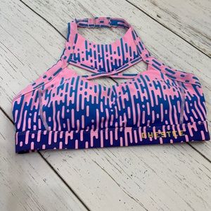 The Chestee Sports Bra